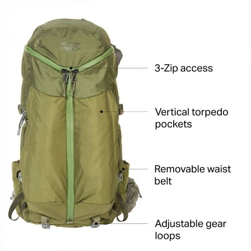  Mystery Ranch Ravine 50L Backpack