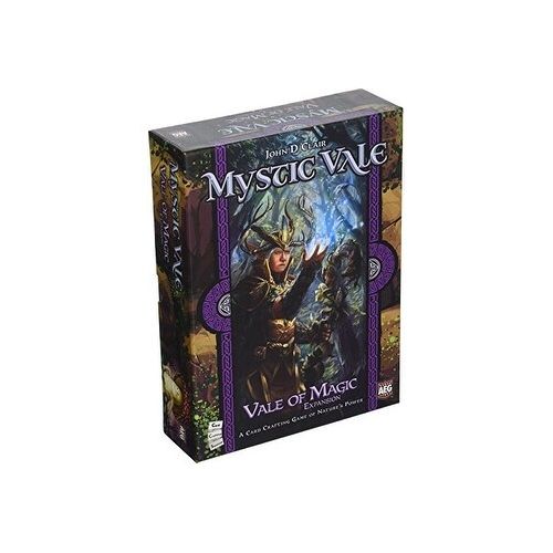  Mystic Vale of Magic Card Game