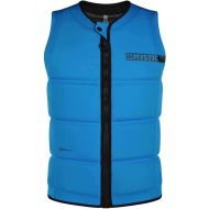 Watersports - Surf Kitesurf & Windsurfing Brand Front Zip Wake Impact Vest Top - Black - Unisex