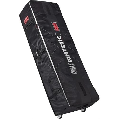  Gearbox Square Boardbag with Wheels 2023 - Black