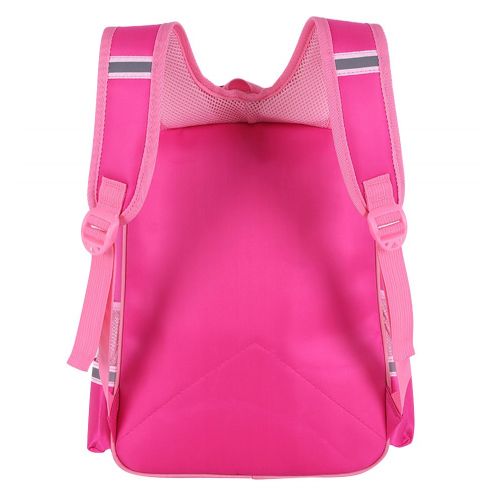  Mysticbags Cute Bow Girls Backpack Waterproof Kids School Bags for Primary Students Pink