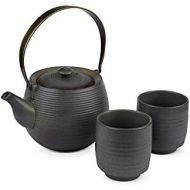 Myteapot MAOCI - Teekannen-Set fuer Teezeremonie aus Porzellan NEW COLLECTION 0,7ltr.