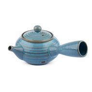 Myteapot Teekanne Kyusu Himmelblau 550ml / Einhandkanne / Seitenhandkanne