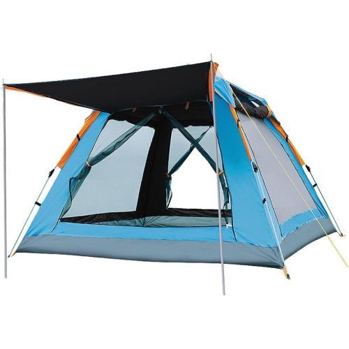  N\\A NA Outdoor Tent Beach Camping Tent rain-Proof Camping Four-Sided Tent