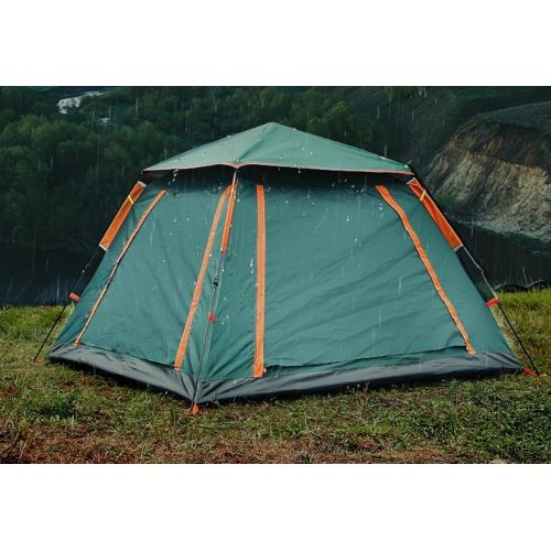  N\\A NA Outdoor Tent Beach Camping Tent rain-Proof Camping Four-Sided Tent
