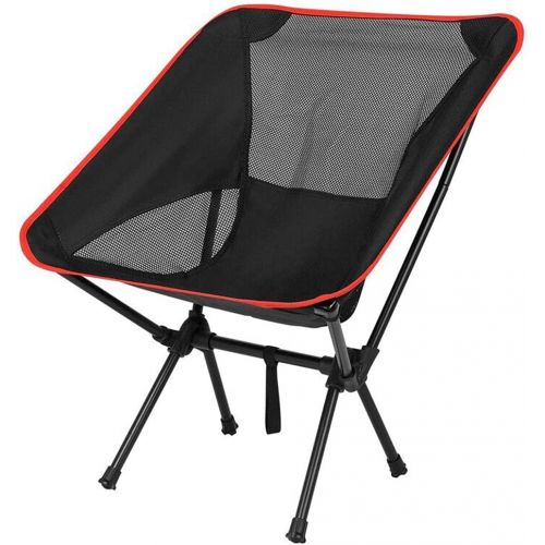  N\A Portable Compact Folding Camping Chair, Lightweight Backpack Suitable for Travel, Camping, Beach, Picnic, Vacation and Hiking.