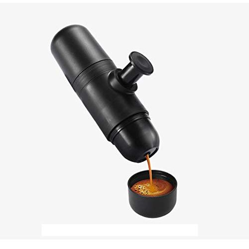  N\C NC Portable Coffee Machine Manual Coffee Maker Handheld Press Espresso Machine for Home Travel