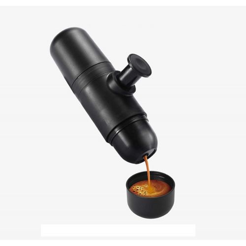  N\C NC Portable Coffee Machine Manual Coffee Maker Handheld Press Espresso Machine for Home Travel