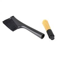 N\C NC Coffee Grinder Cleaning Brush to Clean Commercial and Domestic Espresso Machines Or Clean Coffee Grinders