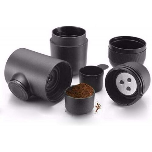  N\C NC Hand-Pressed Portable Coffee Machine, Espresso Machine, Outdoor Portable Coffee Cup, Mini Coffee Maker Professional