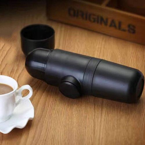  N\C NC Hand-Pressed Portable Coffee Machine, Espresso Machine, Outdoor Portable Coffee Cup, Mini Coffee Maker Professional