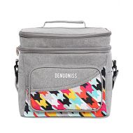 N\C Avotunci Cooler Bag 30-Can Insulated Leakproof Camping Coolers Portable Tote Lunch Box Picnic Outdoor