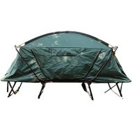 N\C NC High-end Ground Fishing Outdoor Double Waterproof Rainstorm Mountain Camping Tent Quickly Open-Free Camping Tent