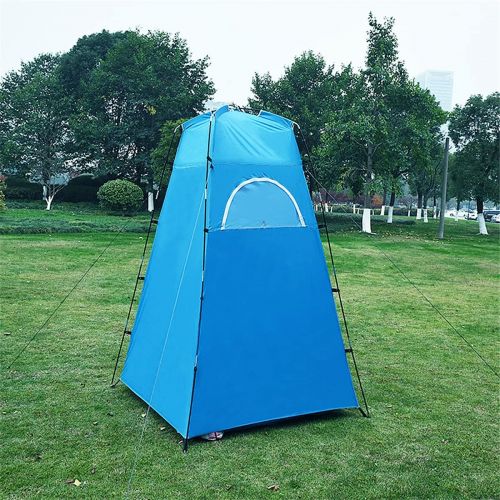  N\C NC Shelter Tent Portable Outdoor Shower Toilet Changing Room Tent with Removable Bottom for Camping Beach Photography