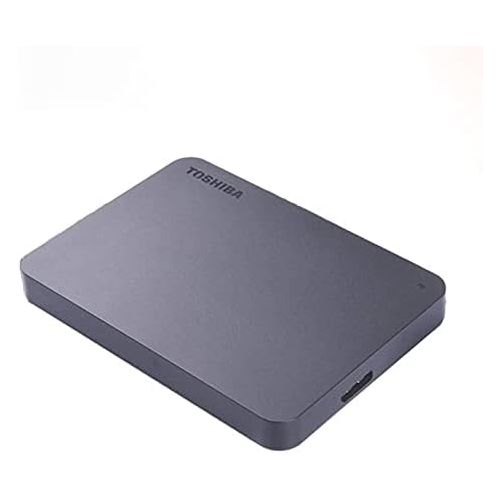  N\C External Hard Drive 2TB-Convenient Mobile Hard Drive 2.5 inch USB Memory USB 3.0 Compatible USB2.0 External Drive Suitable for PC, Laptop and Mac (500G)