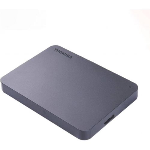  N\C External Hard Drive 2TB-Convenient Mobile Hard Drive 2.5 inch USB Memory USB 3.0 Compatible USB2.0 External Drive Suitable for PC, Laptop and Mac (500G)