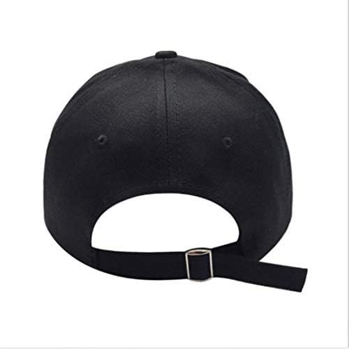  [아마존베스트]N / A Baseball Cap Fashion Summer Mens Dad Hat Pitbull American Bulldog Baseball Cap Casual Unisex Adjustable Trucker Hat Adjustable Casual Trucker Cap