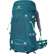 N NEVO RHINO Internal Frame Hiking Backpack 40/50/60/65/80L, Mountain Climbing Camping Backpack Daypack Waterproof Rain Cover