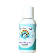 N Nabila K Gentle Hair & Body Wash with Lavender & Lime for Kids & Babies by Nabila K (2oz)