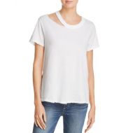 N PHILANTHROPY Zander Cutout Tee