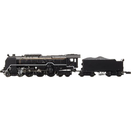  KATO N scale C 62 Sanyo shape kure line 2017-5 train model steam locomotive