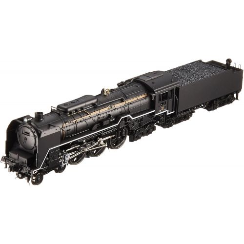  KATO N scale C 62 Sanyo shape kure line 2017-5 train model steam locomotive