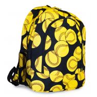 N.Gil N. Gil Fastpitch Softball Backpack