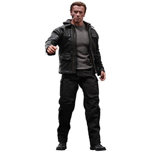  NEW Movie Masterpiece TERMINATOR Genisys T-800 GUARDIAN 16 ActionFigure HotToys