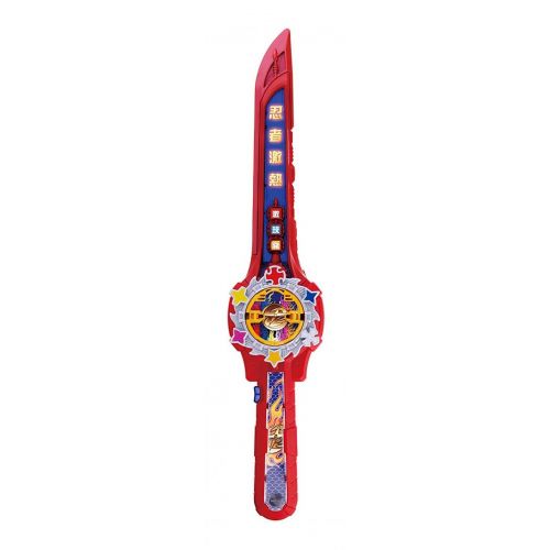  NA NEW!! BANDAI Shuriken Sentai Ninninger The strongest sword geki-atsu from Japan