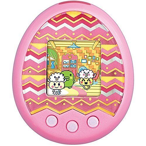  NA Tamagotchi mix Spacy mix Pink Japan