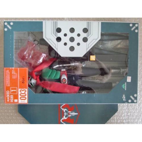  NA RAH Medicom Toy Kamen Masked Rider 1 Figure Cyborg RAS003