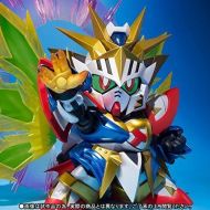 NA NEW SDX SD Gundam Gaiden SOLAR KNIGHT GOD GUNDAM Action Figure BANDAI from Japan