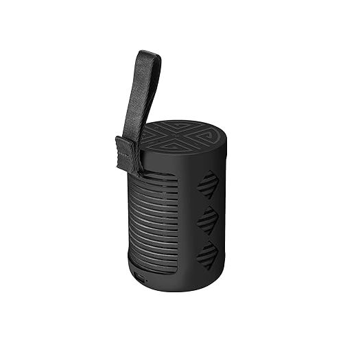  Bang & Olufsen Soft Silicone Case for Beosound Explore-Wireless Outdoor Bluetooth Speaker (Black)