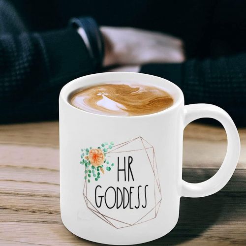  N?A Funny Hr Gift For Women Nothing Surprises Me I Work In Human Resources Mug I’m In Hr I Cant Fix Crazy Hr Ninja Don’t Make Me Use My Hr Voice, Ceramic Novelty Coffee Mugs 11oz, 15oz