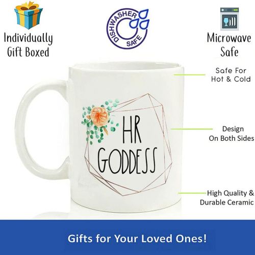  N?A Funny Hr Gift For Women Nothing Surprises Me I Work In Human Resources Mug I’m In Hr I Cant Fix Crazy Hr Ninja Don’t Make Me Use My Hr Voice, Ceramic Novelty Coffee Mugs 11oz, 15oz