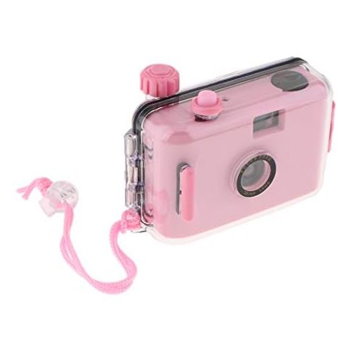  [아마존베스트]#N/A Lomo Waterproof Underwater Mini 35 mm Film Camera with Box