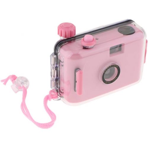 [아마존베스트]#N/A Lomo Waterproof Underwater Mini 35 mm Film Camera with Box