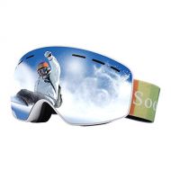 N/A SooGree Ski Goggles Kids Snowboard Glasses for Boys Girls Winter Sport Eyewear