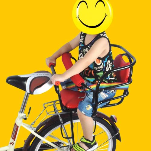  NACHEN Bicycle Child Seat Thicken Mountain Bike Baby Chair with Seat Belt