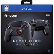 [아마존베스트]NACON Controller Esports Revolution Unlimited Pro V3 PS4 Playstation 4 / PC - Wireless/Wired - Nacon-311608