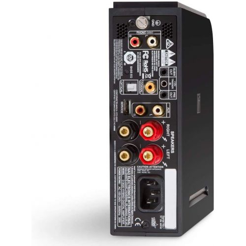  NAD - D 3020 v2 Hybrid Digital Integrated Amplifier