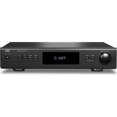  NAD C 427 Stereo AM FM Tuner