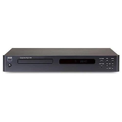  [아마존베스트]NAD CD Player C538 Graphite