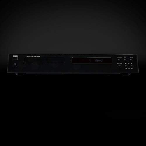  [아마존베스트]NAD CD Player C538 Graphite