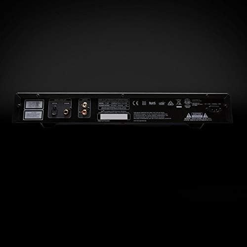  [아마존베스트]NAD CD Player C538 Graphite