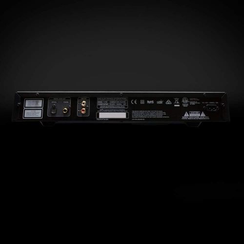  [아마존베스트]NAD CD Player C538 Graphite