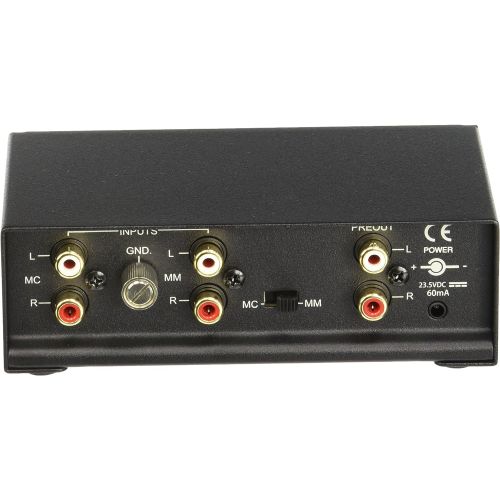  Nad NAD PP 2e Phono Preamplifier