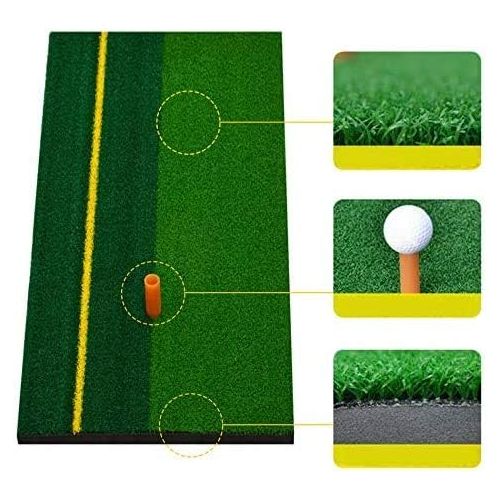  [아마존베스트]NAIZEA Golf Net Golf Hitting Nets with Target, Foldable Training Aids Practice Nets, Golf Approach Practice Net Golf Hitting Cage Grassland Practice Tent, Driving Swing Chipping fo