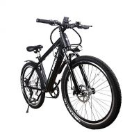 NAKTO/SPARK NAKTO 26 Adult Electric Bicycles;with 36V 10A Large Capacity Lithium Battery Electric Bike