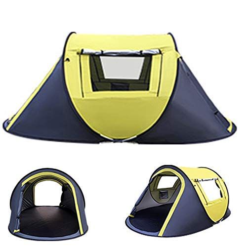 NALANDA 2-3 Person Pop Up Tent, Instant Portable Family Camping Tent Sun Shelter for Camping, Hiking, Family Traveling, Outdoor Sports,Beach